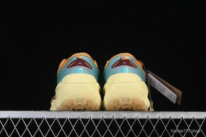 Asics Trabuco Max 4 Sports Casual Breathable Professional Running Shoes - 1011B976-750