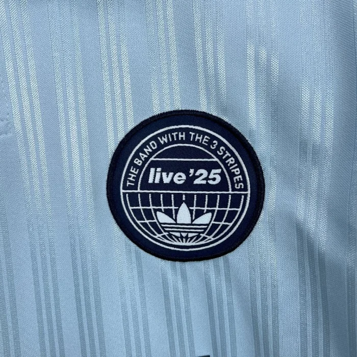 2025/26 Oasis Tour Clear Sky Jersey