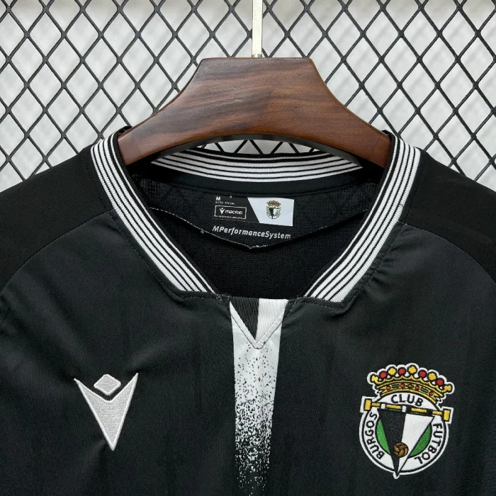 2025/26 Mens Burgos CF Away Jersey