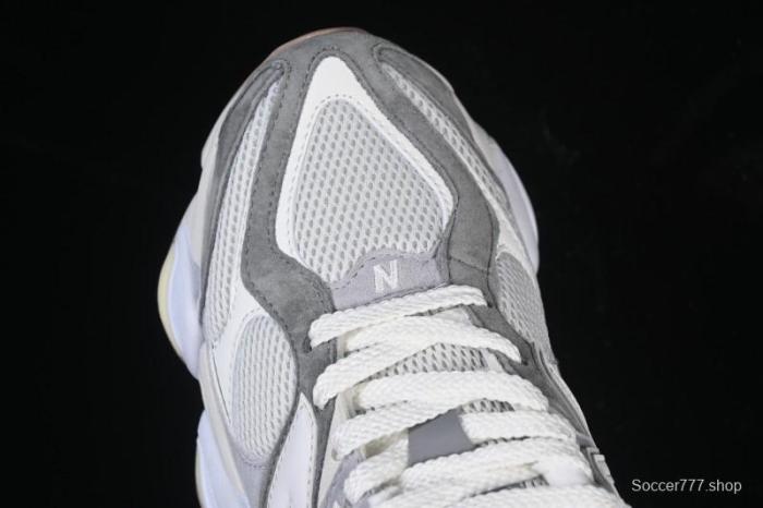 New Balance NB9060 Series Retro Casual Running Shoes - U9060AUB