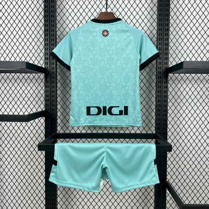 2025/26 Kids Athletic Bilbao Third Kit