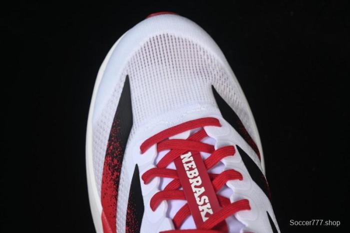 Adidas Adizero Evo SL Lightweight Breathable Cushioned Running Shoes - JQ4576