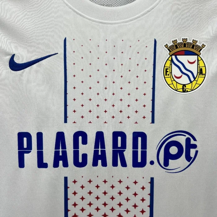2025/26 Mens FC Alverca Away Jersey