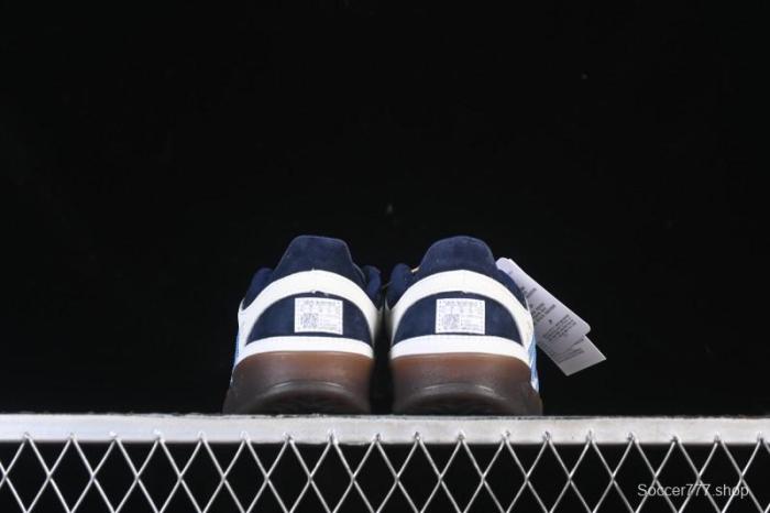 Adidas Bad Bunny Gazelle Indoor Retro Casual Slip-Resistant Wear-Resistant Low-Top Skate Shoes - JS5057