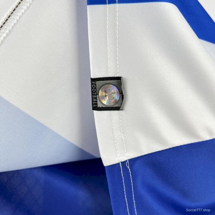 2017/18 FC Porto Home Retro Jersey