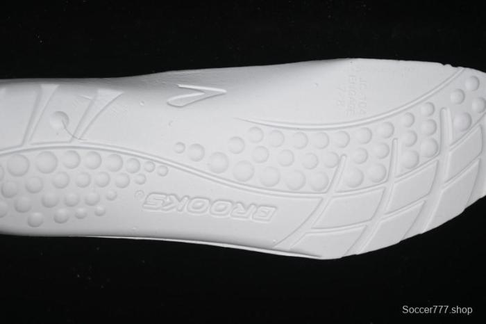 Brooks Glycerin 19 Men's Cushioned Marathon Nitrogen Running Shoes 1103661D059