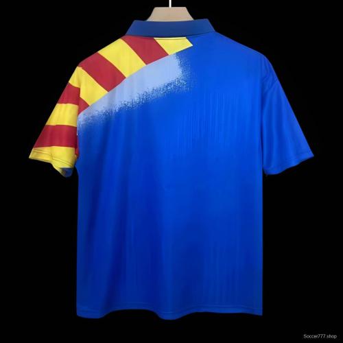 Retro 95/96 Valencia Away Jersey
