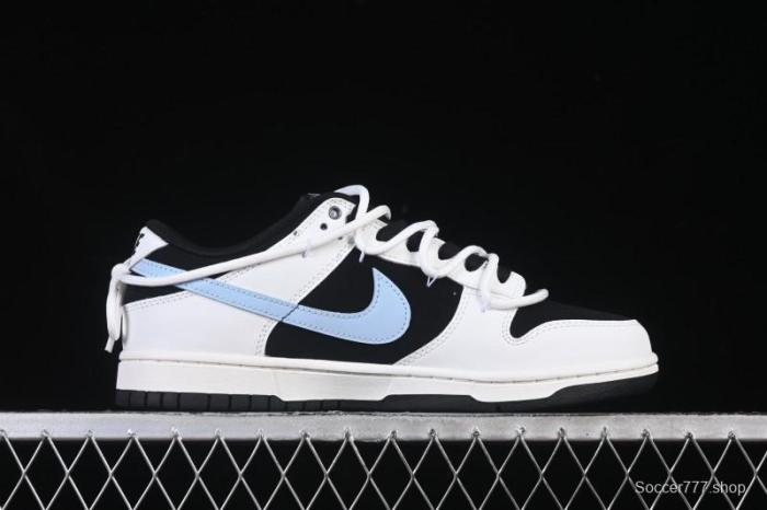 Nike SB Dunk Low Anniversary Custom Low-Top Skate Shoes - WB0515-088