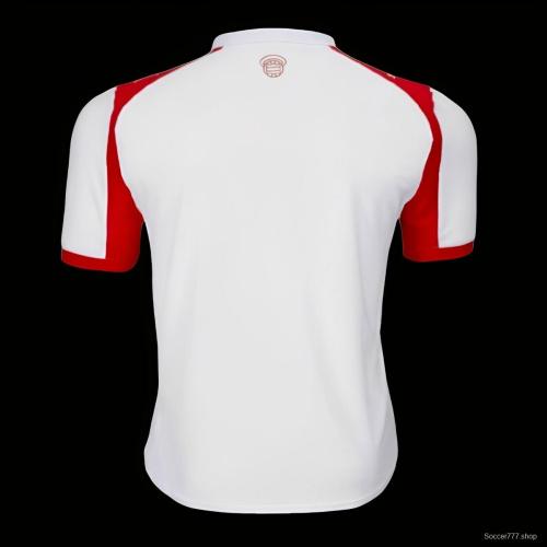 2025/26 Southampton Home Jersey