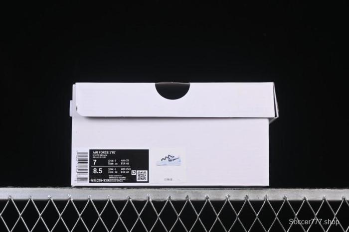 Nike Air Force 1'07 Low Pisces Hand-Painted Doodle Zodiac Series - 219-320