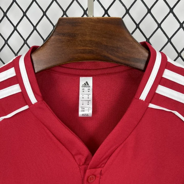 2025/26 Men’s Liverpool US Pack Jersey