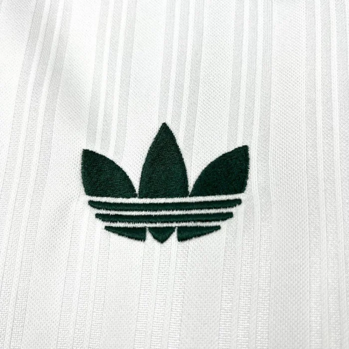 2025/26 Adidas Oasis Tour White Jersey
