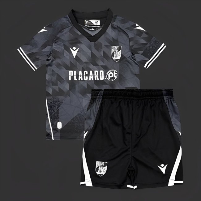 2025/26 Kids Vitoria De Guimaraes Away Jersey