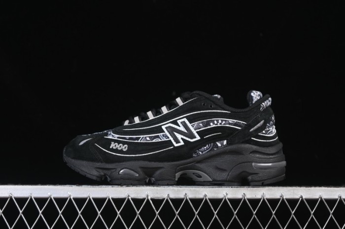 New Balance 1000 Series Retro Dad Style Low-Top Casual Sports Running Shoes - M1000AP