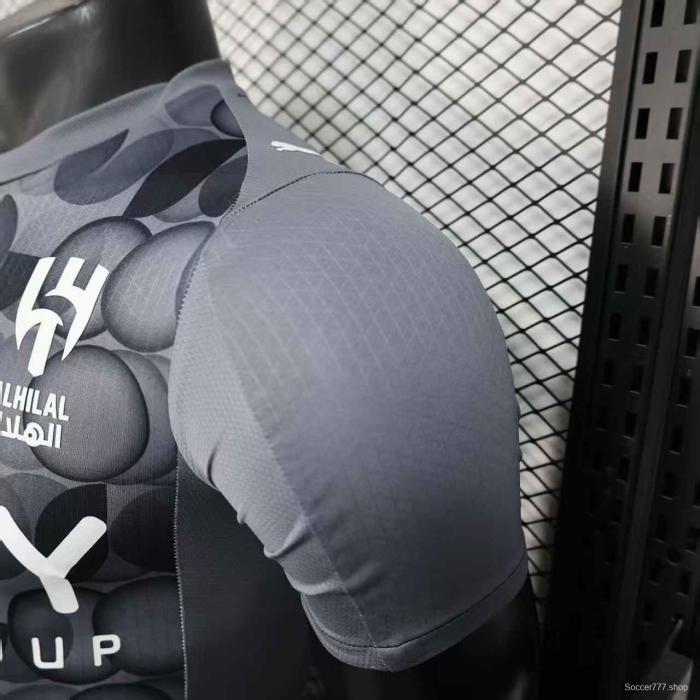 Player Version 25/26 Al Hilal Third Jeresy