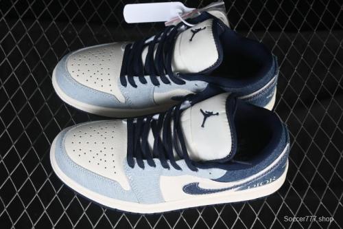 Nike Air Jordan 1 Low Retro Basketball Shoes - QG2025-002