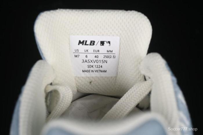 Adidas NY MLB Chunky Liner Embo Monogram New York Yankees Height-Increasing Thick Sole Casual Running Shoes - 3ASXV015N50BLS