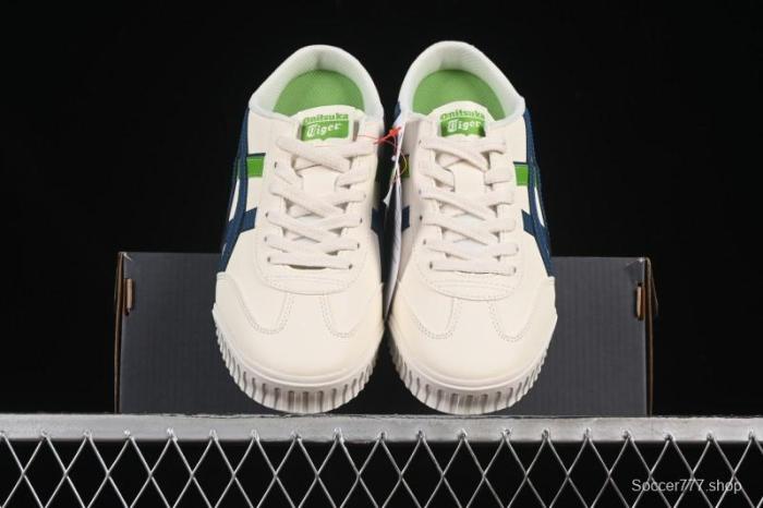 Onitsuka Tiger Mexico 66 Low-Top Casual Slip-On - 1183C012-106