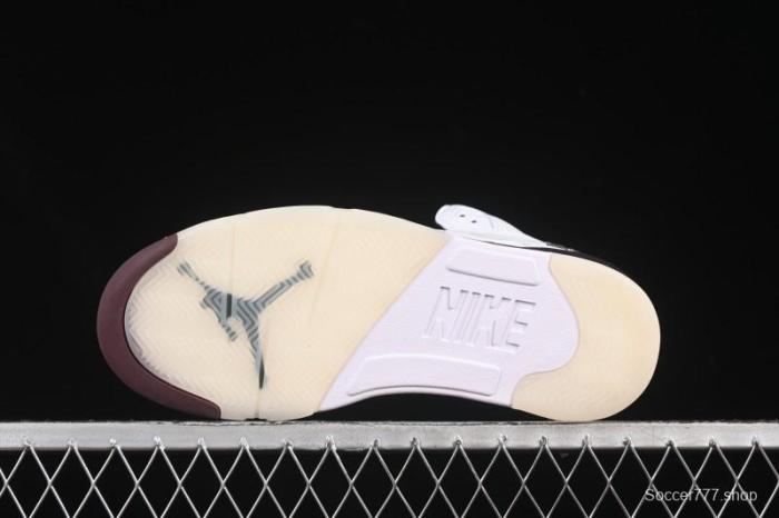 Nike A Ma Maniere x Air Jordan 5 Retro Violet Ore AJ5 IB1528-100