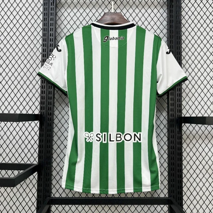 2025/26 Mens Cordoba CF Home Jersey（Full Sponsor）