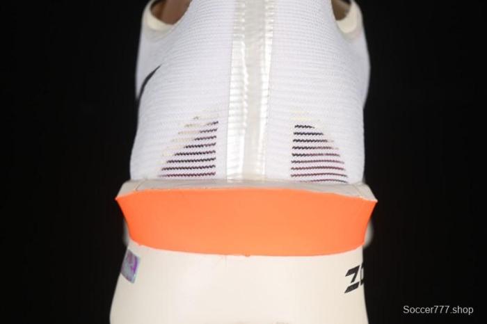 Nike ZoomX Vaporfly NEXT% 4 Marathon Road Racing Ultra-Light Cushion Running Shoes - HF6413-100