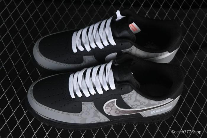 Nike Air Force 1 '07 Low Moonlight Patrol Casual Sneakers - ZH0316-108