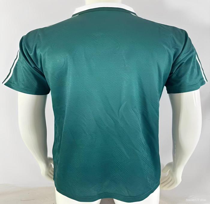 Retro 95/96 Panathinaikos Home Jersey