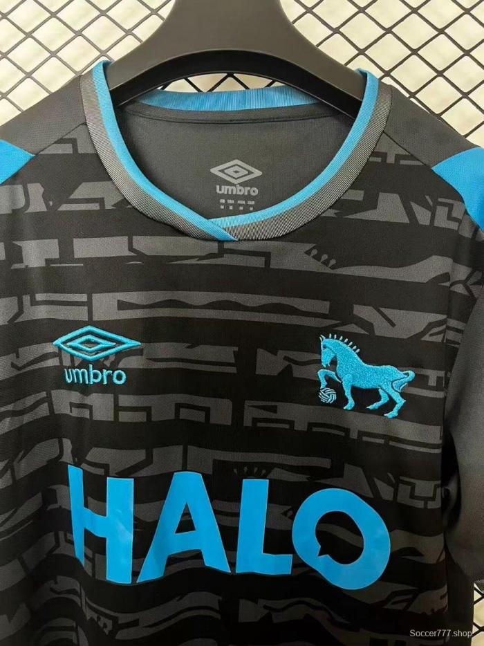 25/26 Ipswich Town Third Jersey