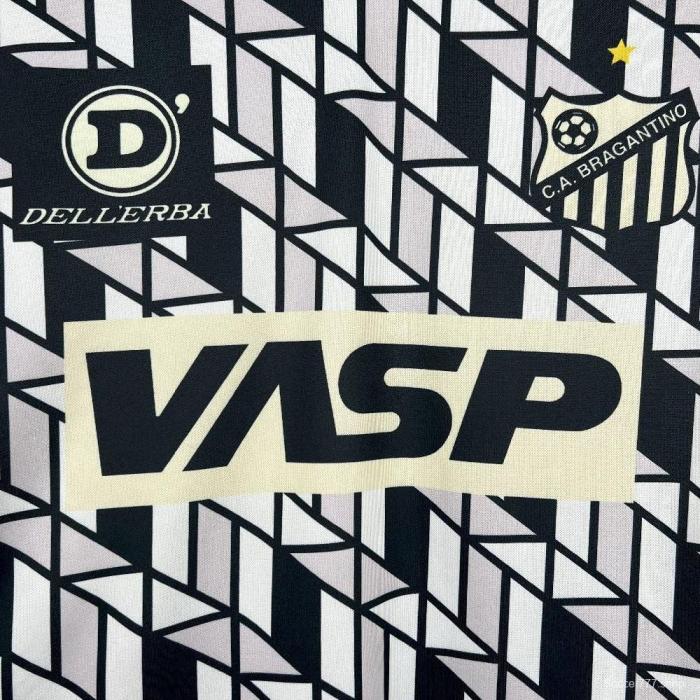 Retro 90/91 Santos Away Jersey