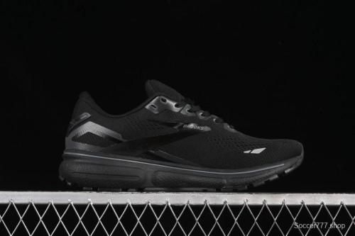 Brooks Ghost 15 Low-Cut Breathable Cushioned Support Casual Running Shoes - 1203801B020