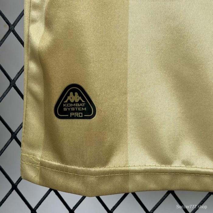 2025/26 KidsDeportivo De La Coruna 25th Anniversary Edition Kit