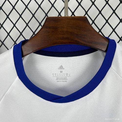 Retro 90/91 Boca Juniors Away Jersey