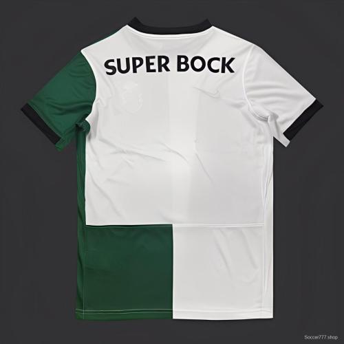 25/26 Sporting Lisbon Francisco Stromp Special Jersey