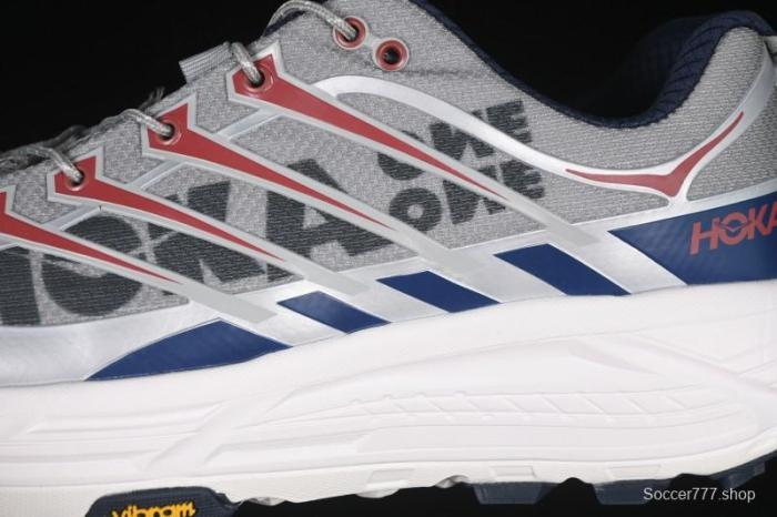 Hoka Mafate Speed 2 Ultra-Lightweight Thick Sole Trail Running Shoes - 1141572 LOSP