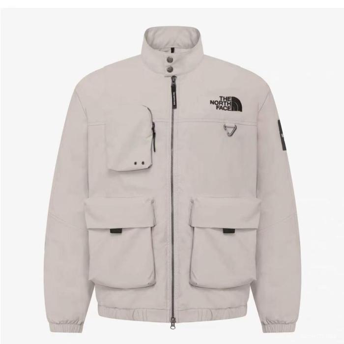 2025 North Face Black Work Jacket NJ3BR0285