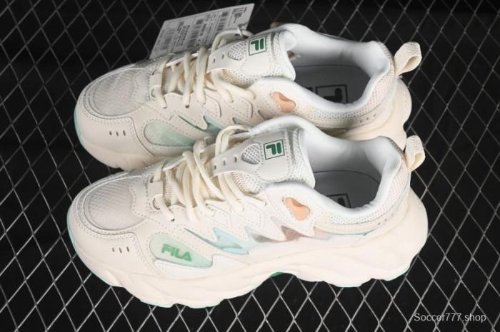 Fila Fusion Fern 2.0 Retro Casual Dad Shoes - F12W531101FGC