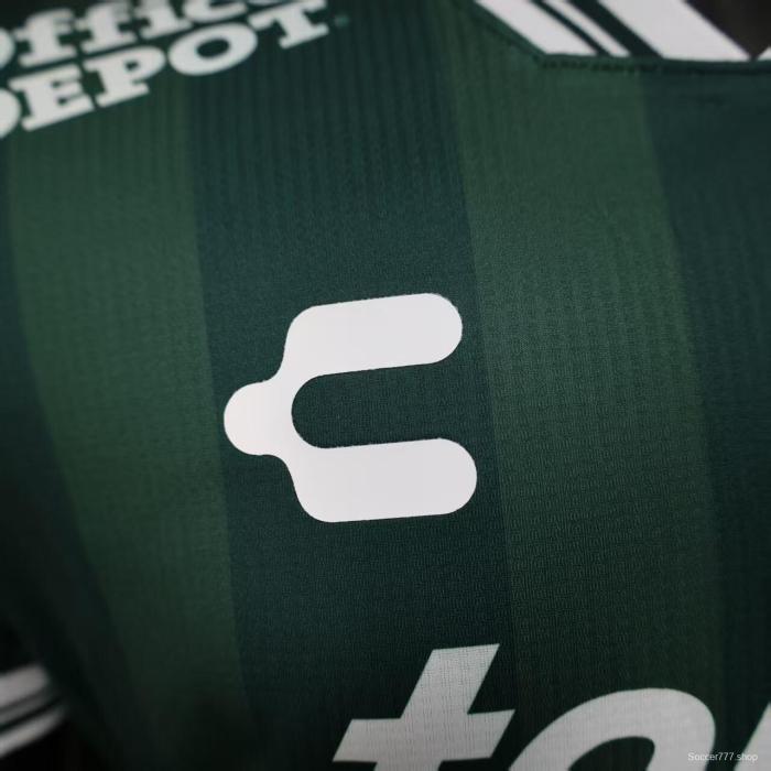 Player Version 25/26 Leon Home Jersey