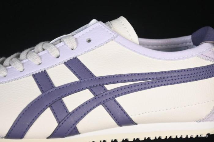 Onitsuka Tiger Mexico 66 Low-Top Casual Running Shoes - 1183C521-020