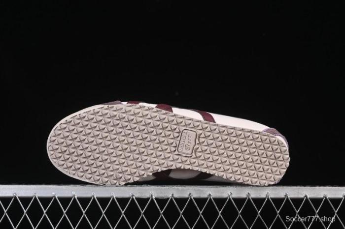 Onitsuka Tiger Mexico 66 Low-Top Casual Running Shoes - 1183B771-254