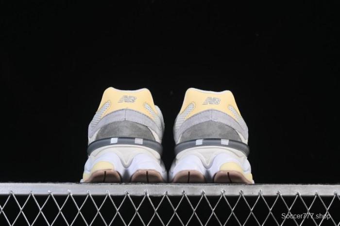 New Balance NB9060 Series Retro Casual Running Shoes - U9060AUB