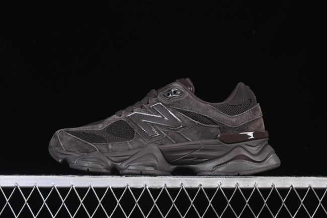 New Balance NB9060 Series Retro Casual Running Shoes - U9060ZWD