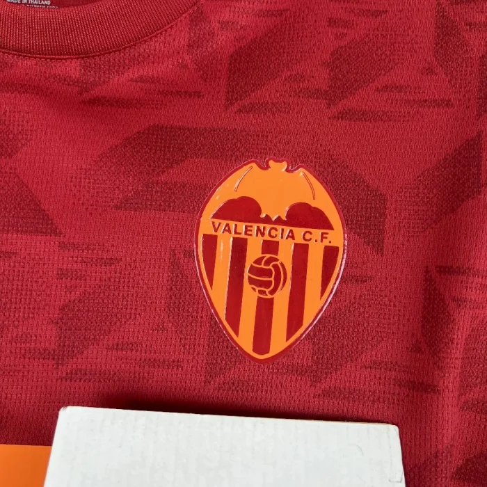 2025/26 Valencia CF Away Jersey