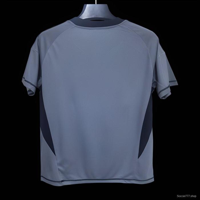 25/26 Cruzeiro Goalkeeper Grey Jersey