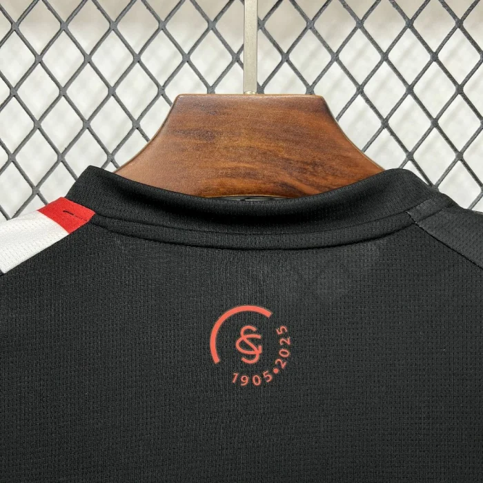 2025/26 Mens Sporting De Gijón Away Jersey