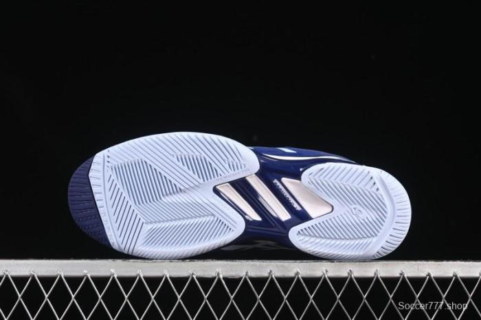 Asics Solution Speed FF 2 Retro Breathable Cushioned Casual Running Shoes - 1042A136-404