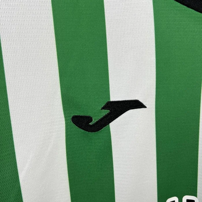 2025/26 Mens Cordoba CF Home Jersey（Full Sponsor）