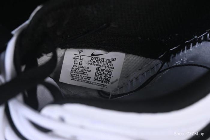 Nike SB Dunk Low Strap Custom Low-Top Casual Skate Shoes - DD1391-100