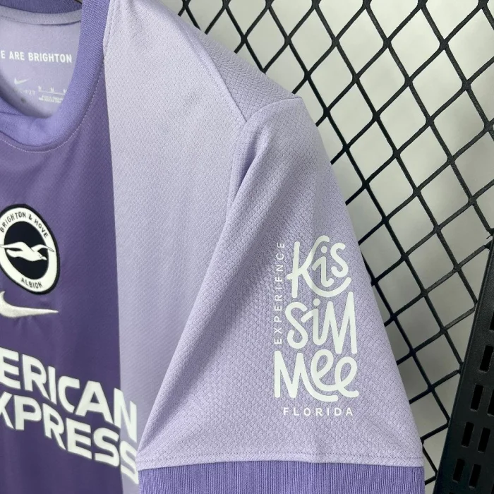 2025/26 Brighton & Hove Albion Away Jersey