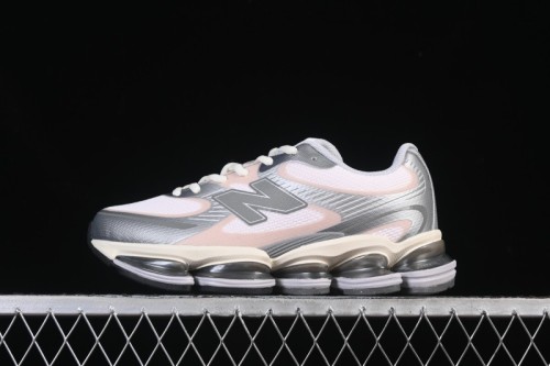 New Balance 2000 Series Retro Dad Style Casual Sports Running Shoes - U20005F9