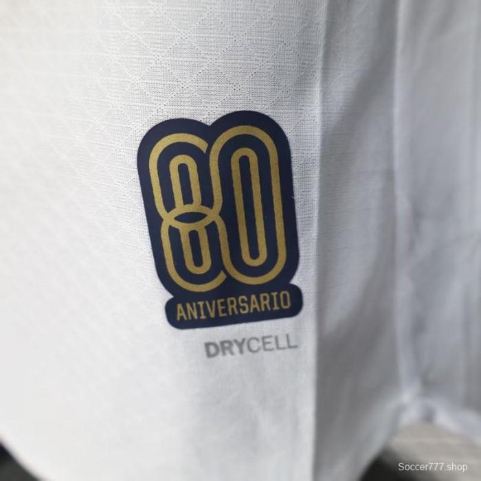 Player Version 25/26 Montterey Away Jersey